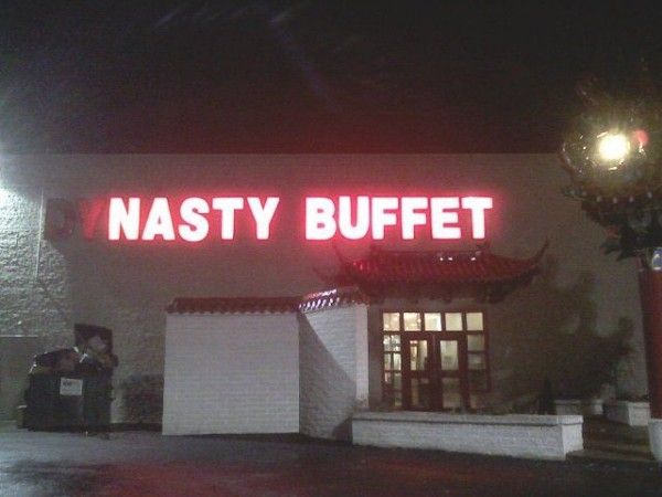 Nasty Buffet Nasty Buffet